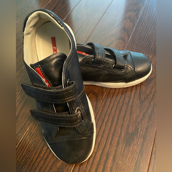 Prada Sneakers - Size 13.5 - Picture 3 of 10